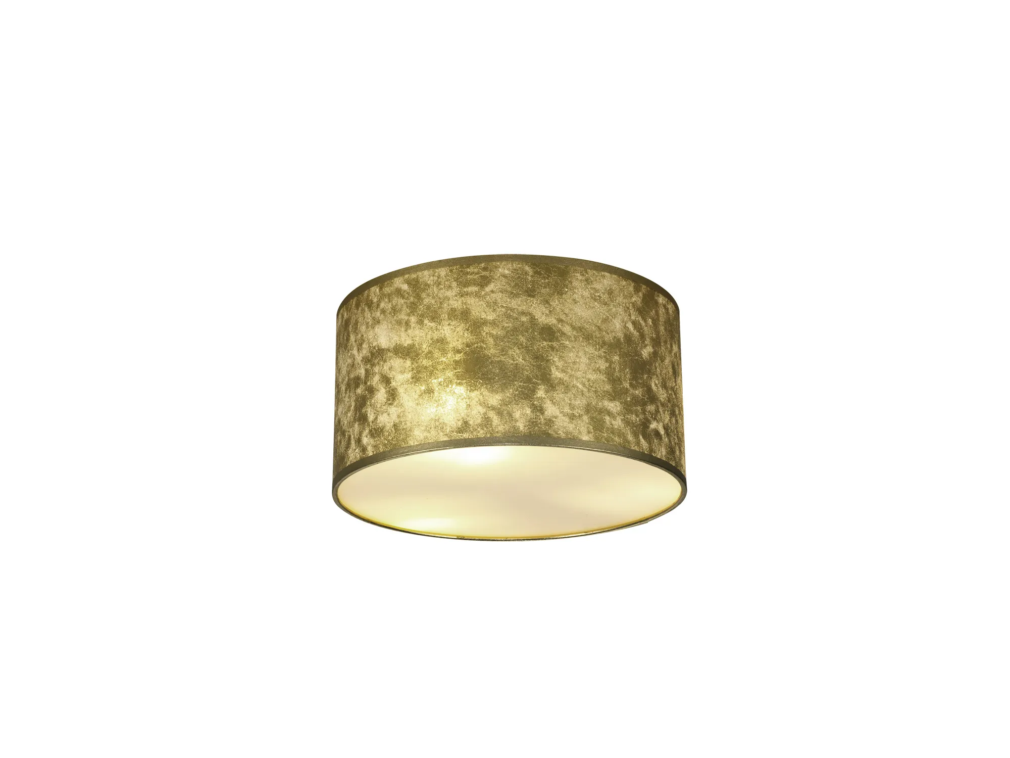 Baymont 30cm Flush 3 Light DK0626  Deco Baymont WH GL
